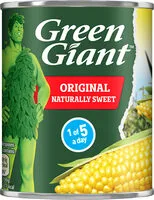 Green Giant Original Naturally Sweet Corn (Green Giant)