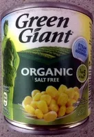 Mais (Green Giant)