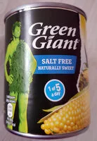 Sweet Corn (Green Giant)