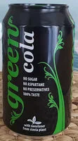 green cola (green room brands ltd)