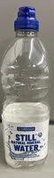 Greggs still water 750ml