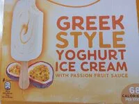 Greek Style Yoghurt Ice Cream (guuud)