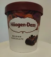 Belgian Chocolate Ice Cream (Häagen-Dazs)