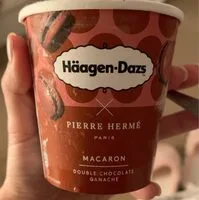 Double chocolate ganache (Häagen-Dazs)