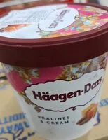 Häagen Dazs pralines cream (Häagen-Dazs)