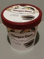 Cookies & Cream Ice Cream (Häagen-Dazs, Isdalen AS)