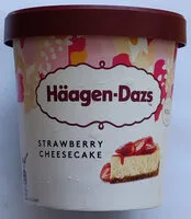 Strawberry Cheesecake Ice Cream (Häagen-Dazs)