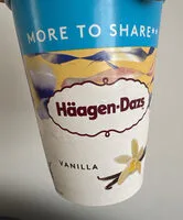 Vanilla Häagen-Dazs (Häagen-Dazs)