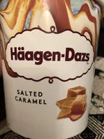 Salted Caramel Ice Cream (Haagen-Dazs)