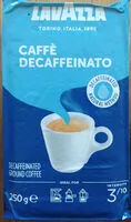 Caffè Decaffeinato (Habitat, Lavazza)