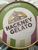 Pistachio Gelato (Hackney Gelato)