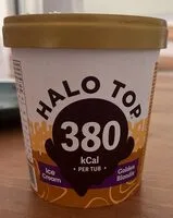 Golden blondie (Halo Top)