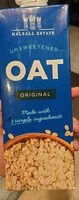 Oat Milk