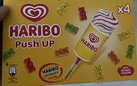 Haribo Push Up (Haribo, Walls)