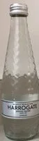 spring water sparkling (Harrogate)