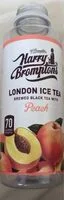 PEACH ICED TEA (Harry Brompton's)