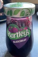 Blackcurrant jam (Hartley's)