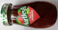 Custom - Strawberry Jam (Hartley's)