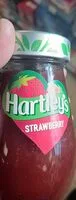 Hartley jam straw (Hartley's, Hartley's Best)