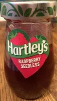 Raspberry Seedless (Hartley’s)