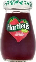 Seedless Best of Raspberry (Hartley's)