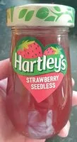Seedless Strawberry Jam (Hartley’s)