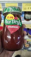 Strawberry Jam (Hartley's)