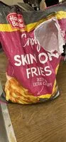 Crispy Skin On Fries (Harvest Basket)