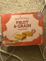 Fruit & Grain Strawberry (Harvest Morn (Aldi))