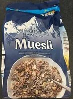 Muesli Swiss Style (Harvest Morn)
