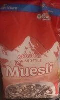 Muesli (Harvest Morn)