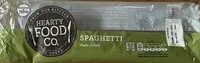 SPAGHETTI (HEARTY FOOD CO.)