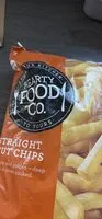 STRAIGHT CUT CHIPS (HEARTY FOOD CO.)