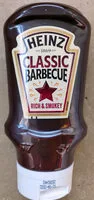BBQ sauce (Heinz)