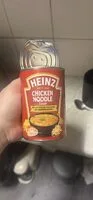 CHICKEN NOODLE SOUP
