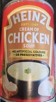 Cream of Chicken Soup (Heinz)