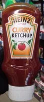 Curry Ketchup (Heinz)