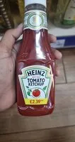 HEINZ ESTO 1869 TOMATO KETCHUP MADE £2.39 RRP (Heinz)