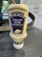 Heinz Seriously Good Squeezy Mayonnaise (Heinz)