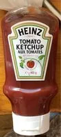 Heinz tomato ketchup aux tomates (Heinz)