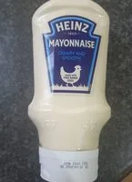 Mayonnaise HEINZ Creamy and Smooth (Heinz)