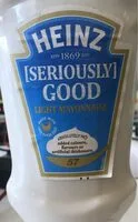 Mayonnaise Light (Heinz)