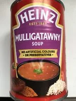 Mulligatawny soup 400 g