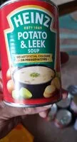 Potato & Leek Soup