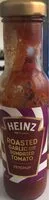 ROASTED GARLlC AND SUNDRIED TOMATO KETCHUP (Heinz)