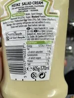 SALAD CREAM (Heinz)