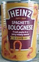 Spaghetti Bolognese