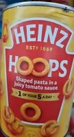 Spaghetti Hoops (Heinz)