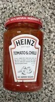 Tomato & Chilli Arrabbiata (Heinz)