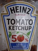 Tomato Ketchup - 50% less (Heinz)